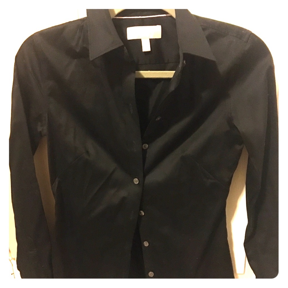Petite dress shirt